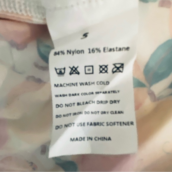 Moteepi Athletic Dress Golf Tennis Stretch Sleeveless Colorful Womens Sz S - Picture 8 of 8